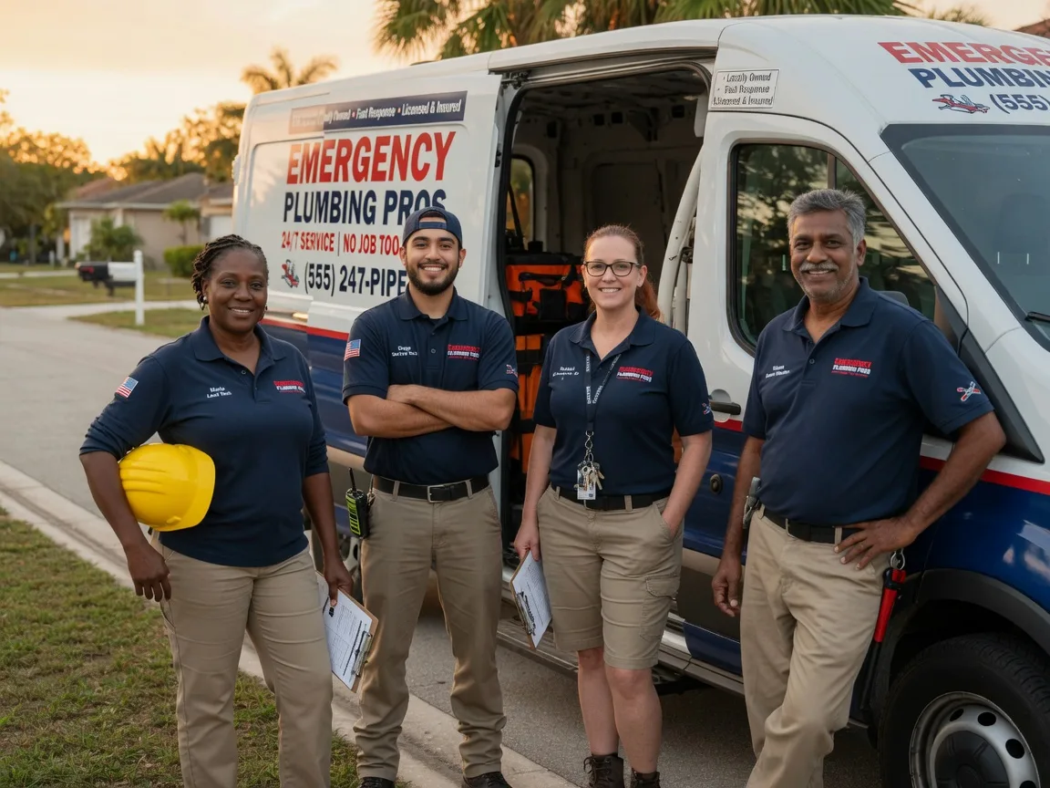 Emergency Plumber company in Cedar, KS